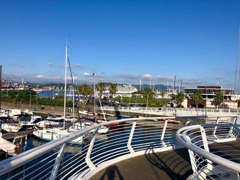 Italy 2019 - La Spezia Day 7