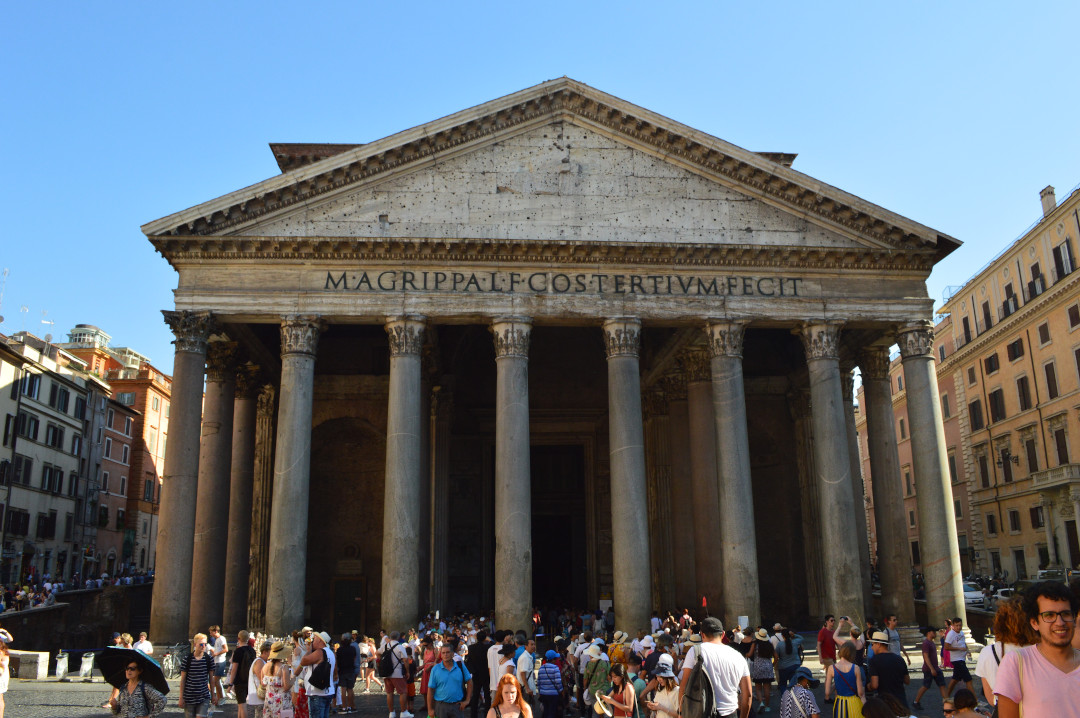 Italy 2019 - Rome Day 1