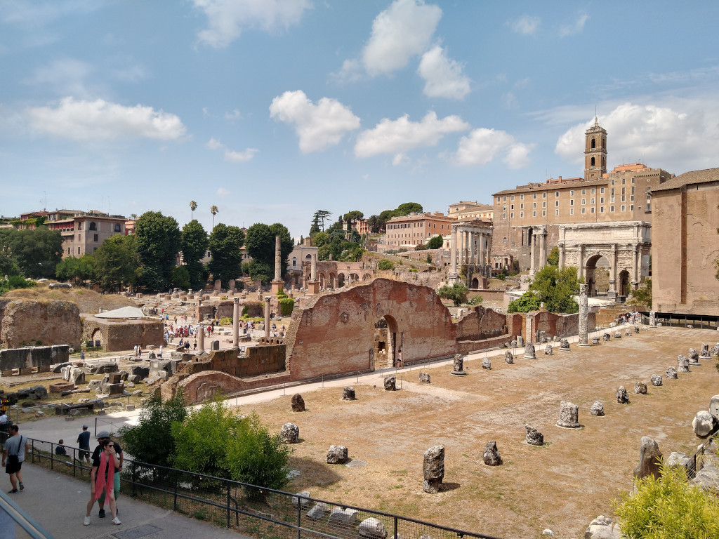 Italy 2019 - Rome Day 4